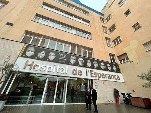 Hospital de l'Esperança