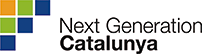Logotip Next Gereation Catalunya