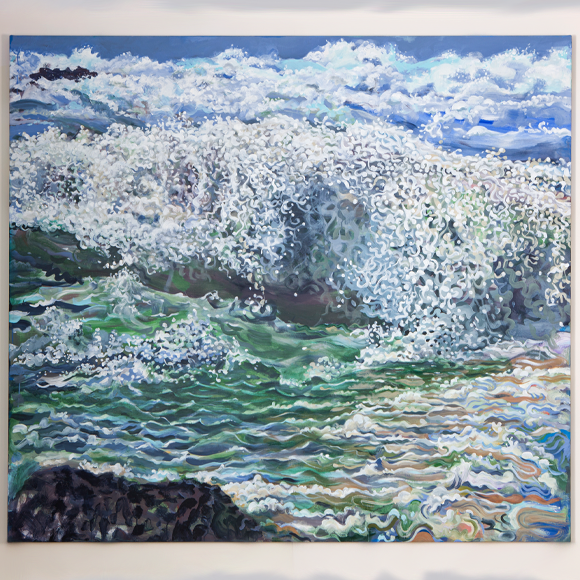 XANO ARMENTER — Ona · 2018 - 580px