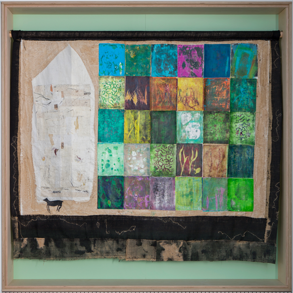 CYNTHIA FUSILLO — El camí a casa, el mar · 2024 - 580px