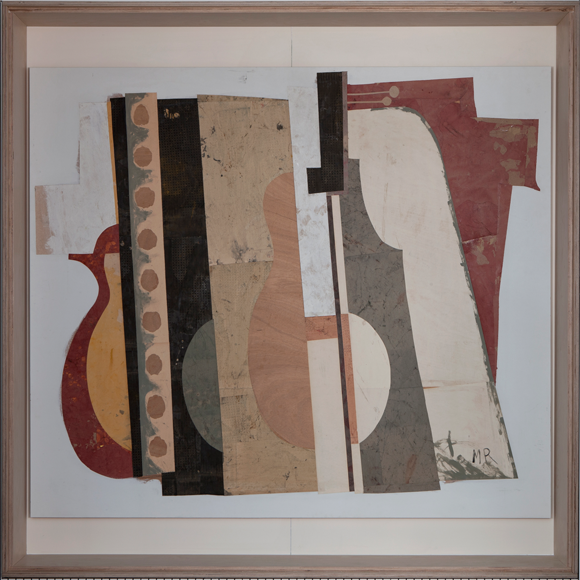 MIGUEL RASERO — Hi ha camins per recórrer · 2003 - 580px